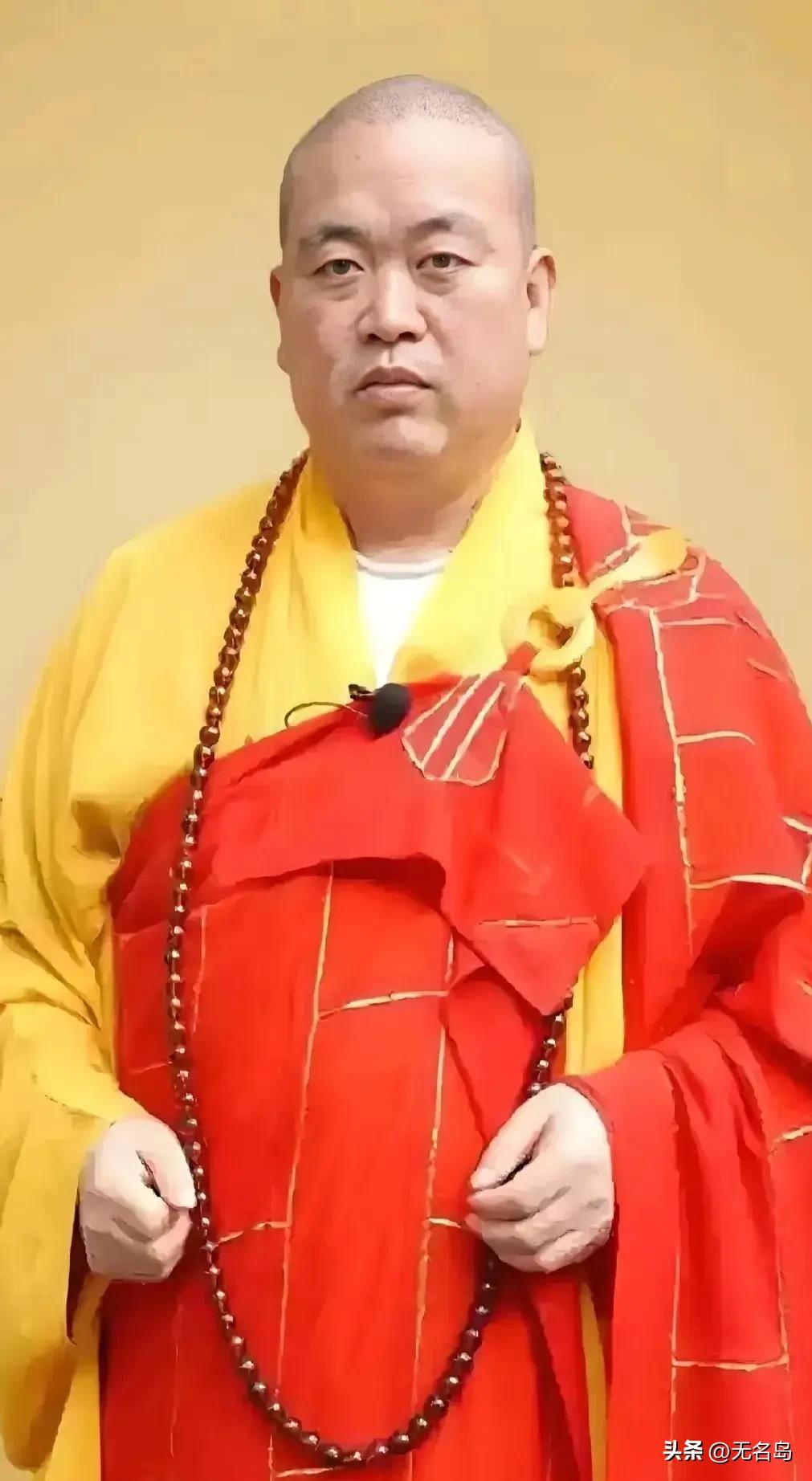 大快人心的消息
释永信终于得到了应有的下场！
2026年3月20日，新乡市人民检