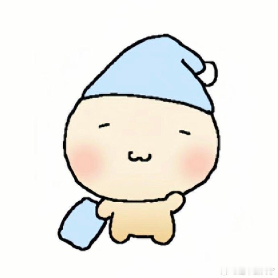 好可爱的饺子头像！新年迎喜番