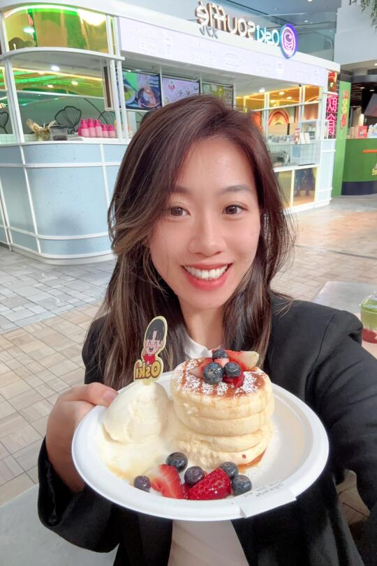 墨尔本Oski Soufflé 舒芙蕾里的YYDS👍