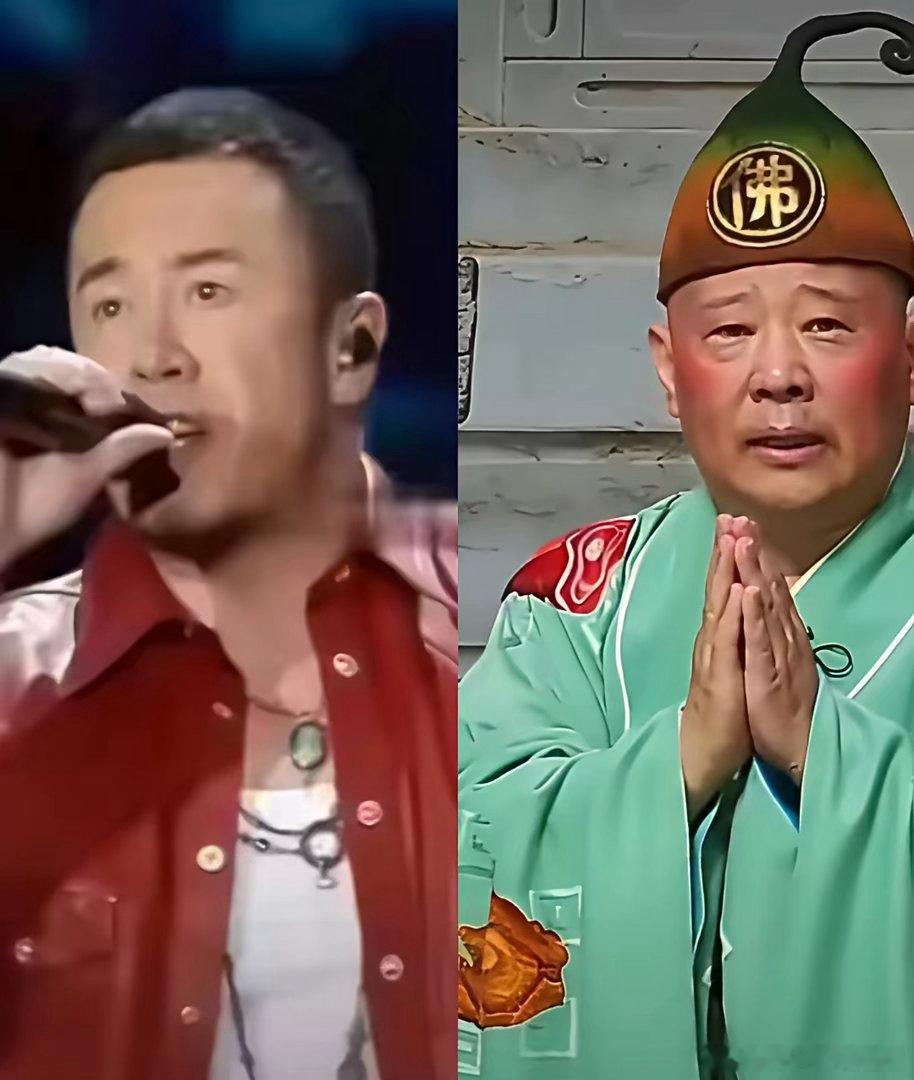 杨坤估计后槽牙都快咬碎了。他怎么也没想到，郭德纲改编红歌这事儿，最后能把自己也搭