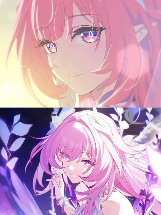 爱如此刻永恒！开拓者请用昔涟头像