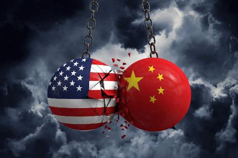 假如中国输了，美国就赢了吗？大错特错！如果不夸张地说，只要中国倒下，第二天全世界