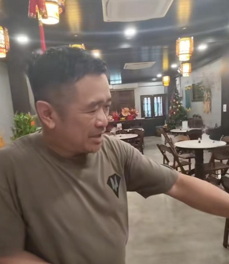 一名马来西亚华人说：如果再发生战争，我会毫不犹豫买机票回国参战，哪怕开车也好，做