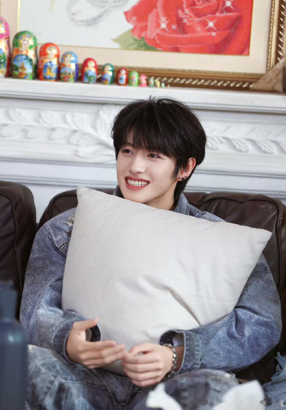 #朱志鑫抽到了许愿款#啊啊啊啊啊啊今日幸运鑫已上线🍀虽然上头了，但一发入魂许愿