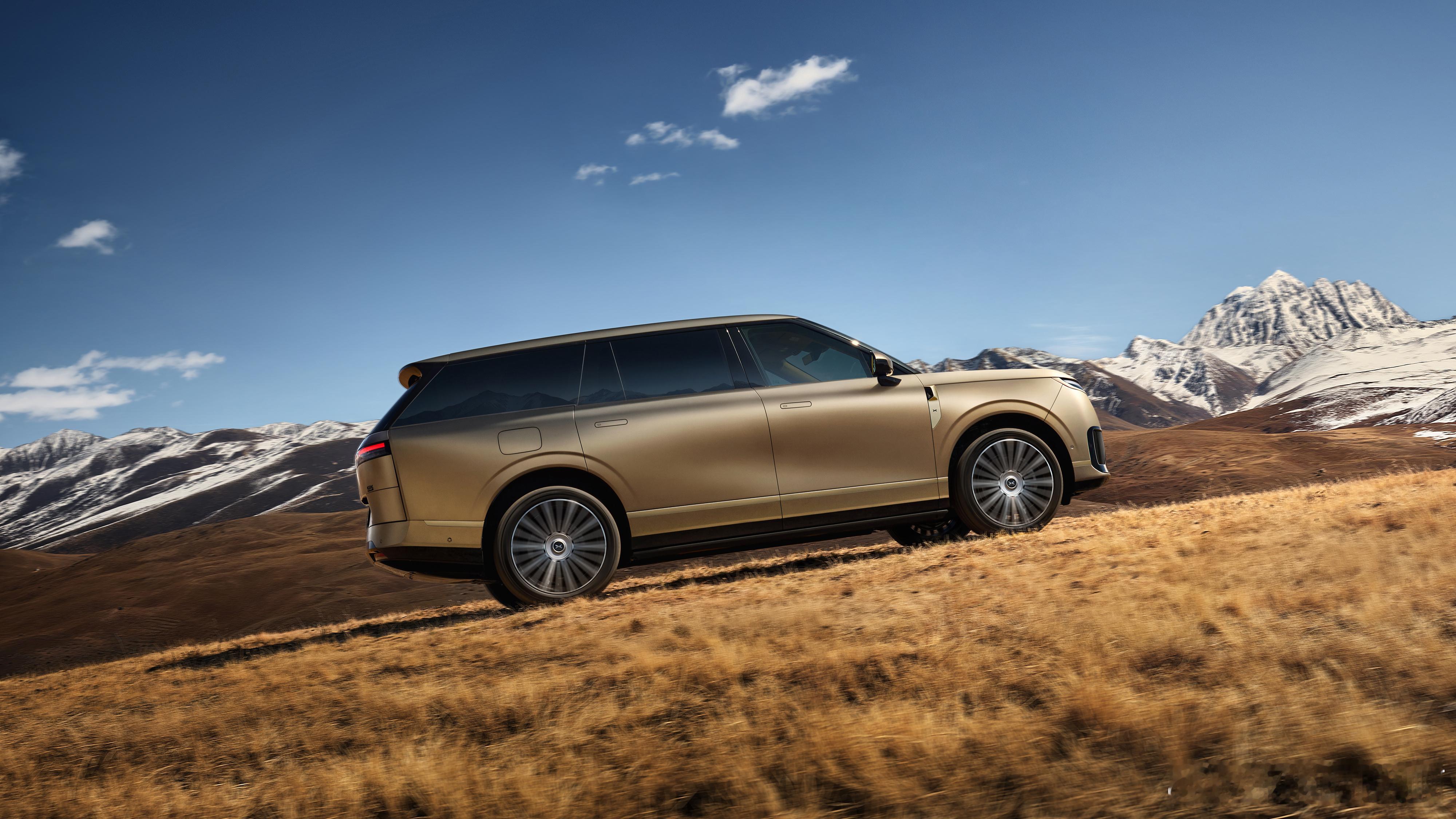 小鹏 GX 目前官图特别喜欢这一张很有气势有时候后发制人也能有不错的效果！ 