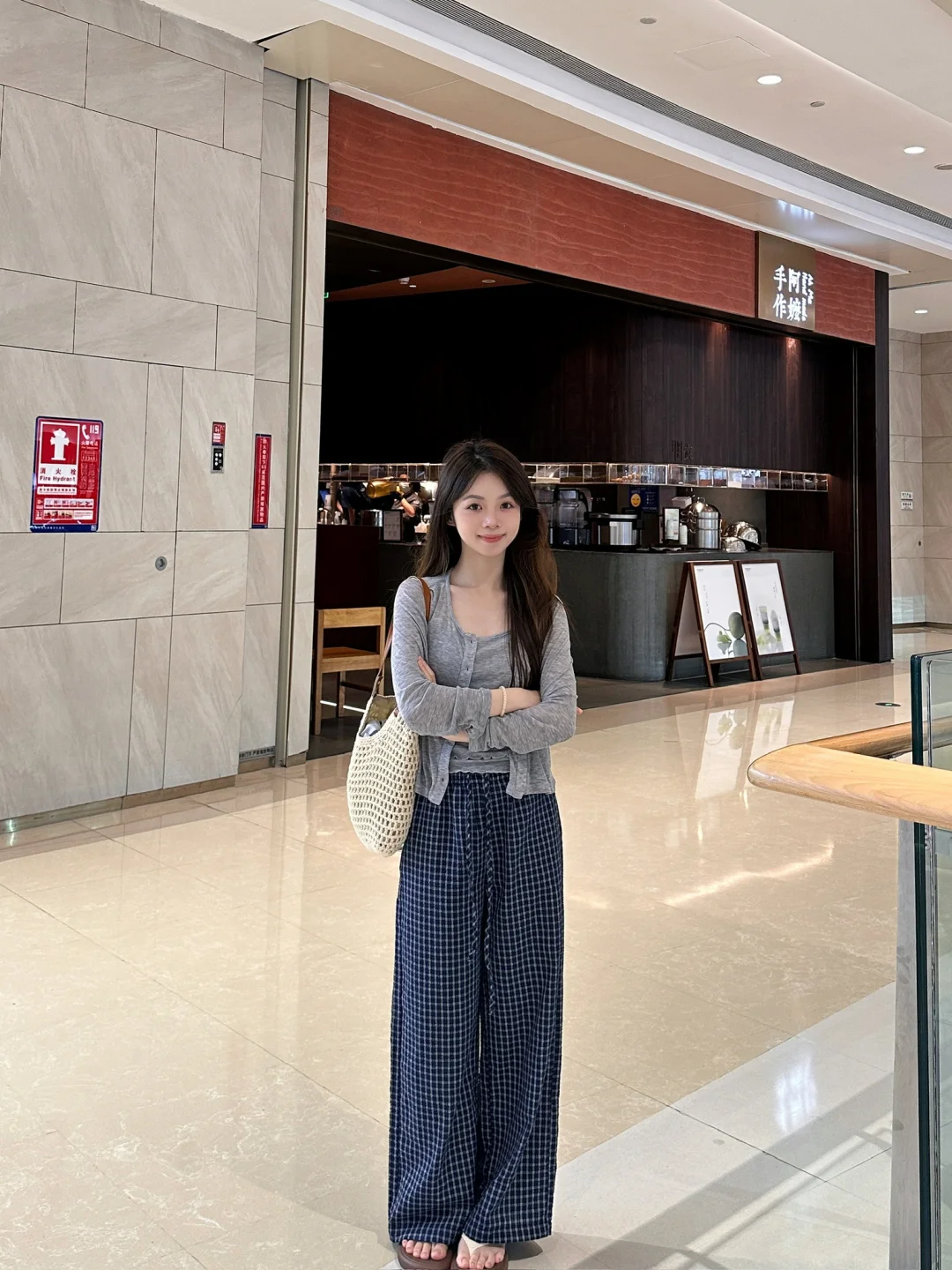 155小个子女生穿搭 一些开春穿搭～