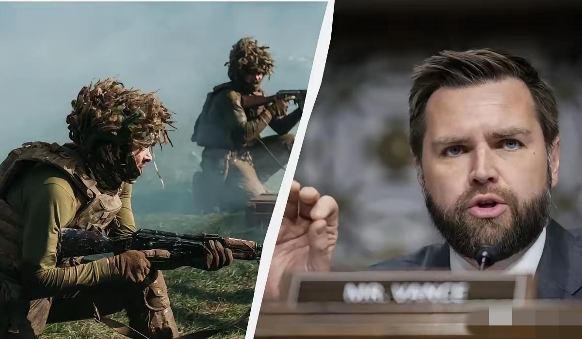 朋友们，刚看到消息，美国副总统万斯突然放话，说乌克兰战争结束的“好消息”几周内就