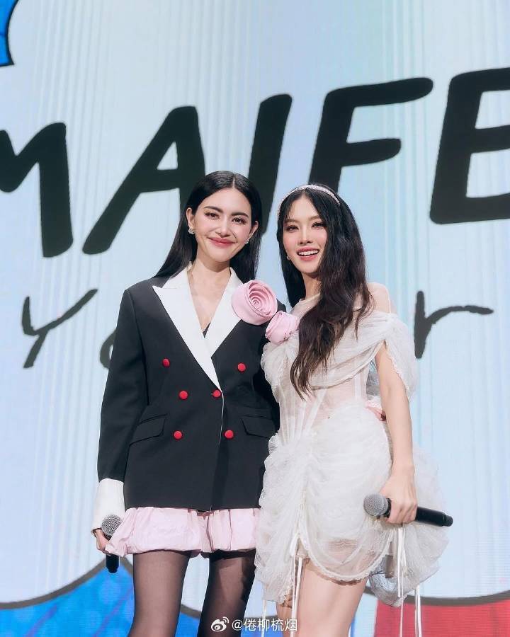 你们泰国人现在女演员拍 GL，男演员拍BL，谁来关心一下我们BG小众文学爱好者[
