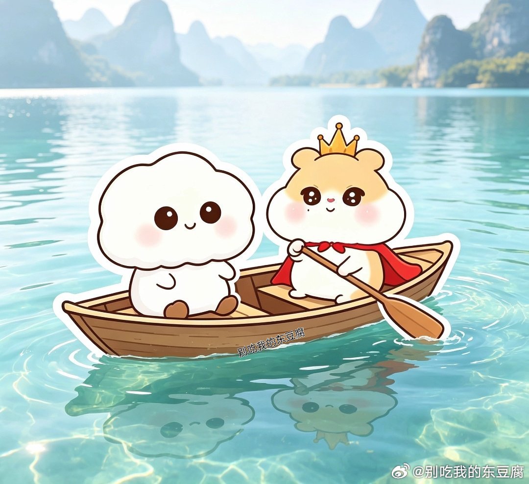 李煜东，听说你去划船了…… ​​​