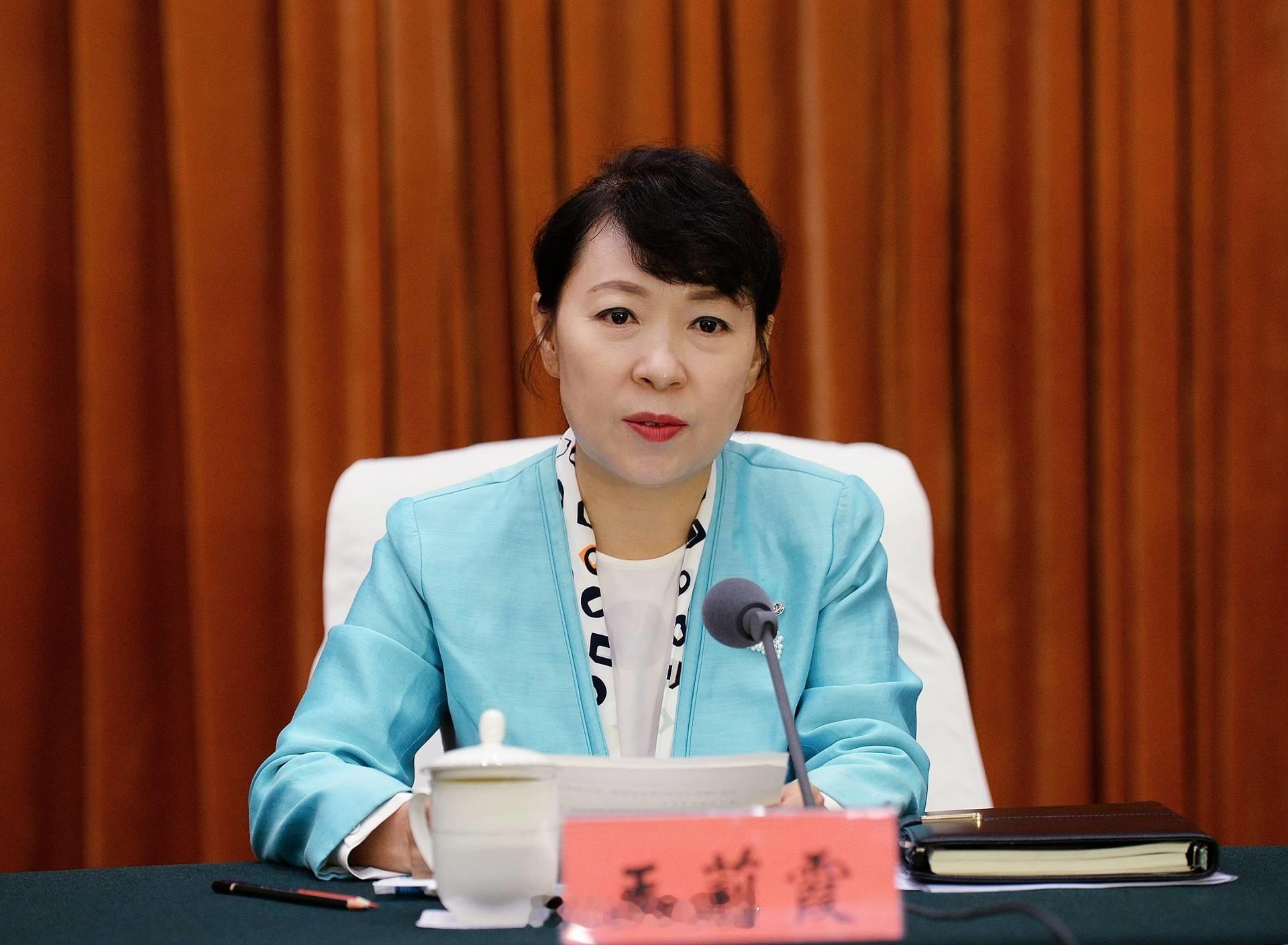 王莉霞接受审查调查 这是2025年第三名落马省级“一把手”​​，也是2025年内