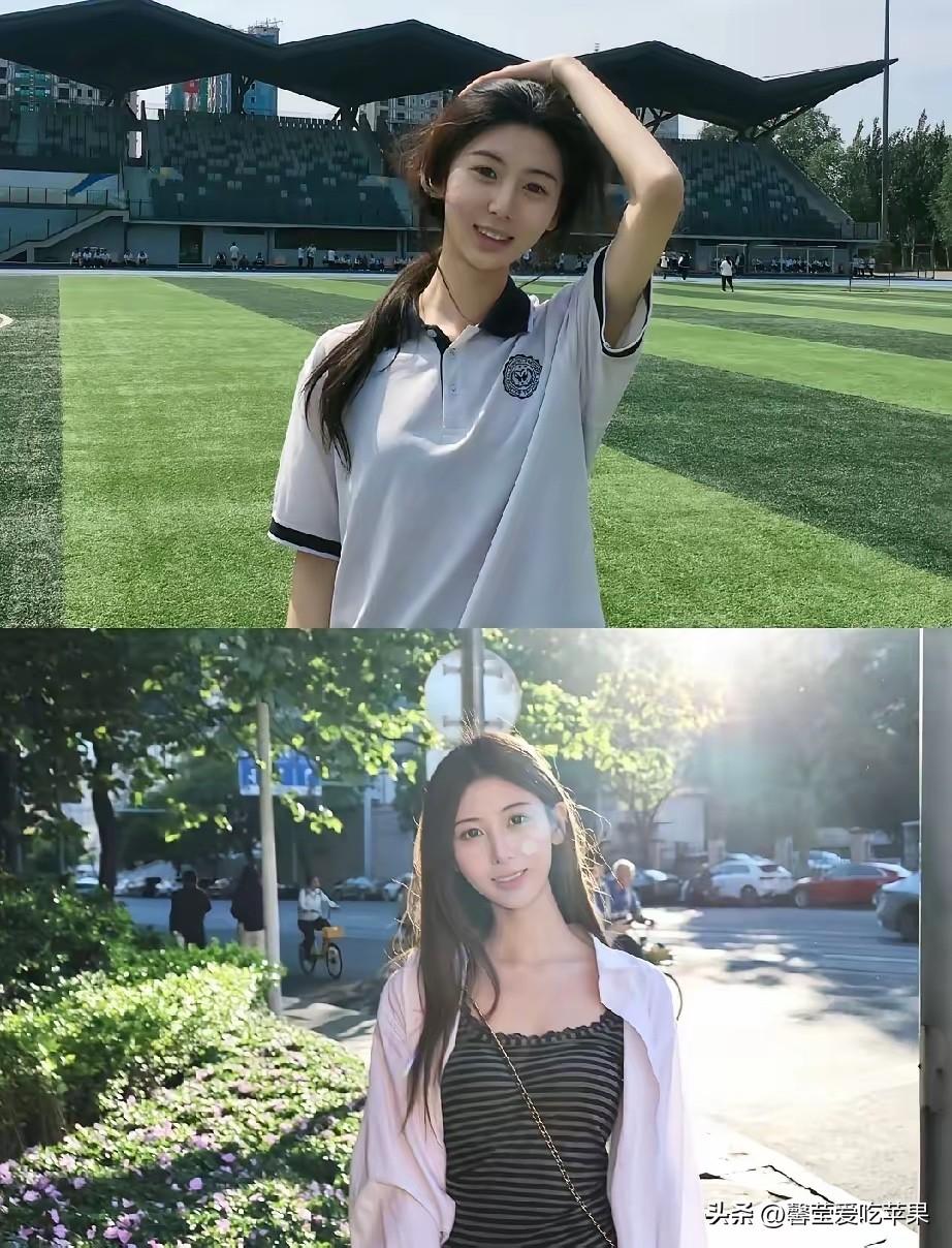 不得不说，这就是大多数男生的审美吧？