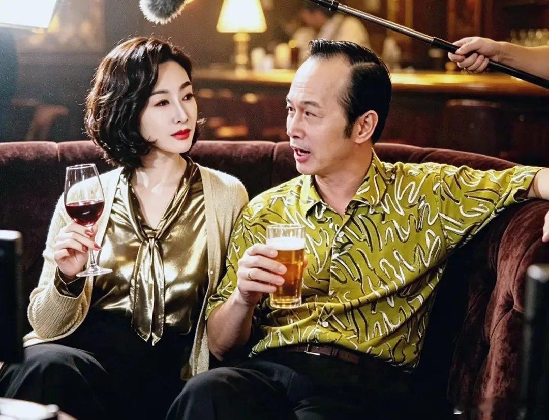 🍉白鹿高海宁新剧佛山拍摄路透状态如何？搭戏男演员演过广东情景系列剧《72家房客