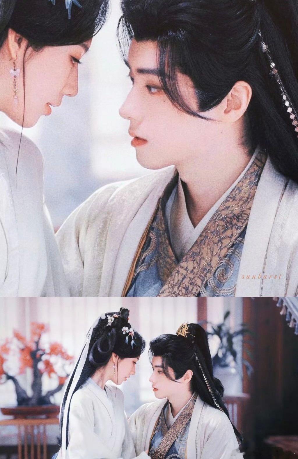 病娇这个赛道邓孝慈还是太权威了 沈玉衡的腹黑被他刻进骨子里！表面无害，搞起权谋眼