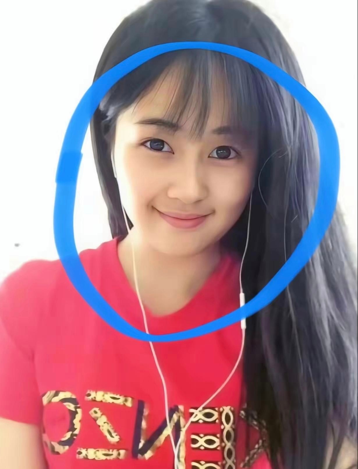 白鹿，可以说她学历差，但不能质疑她的长相！ 网传白鹿出演李清照 
