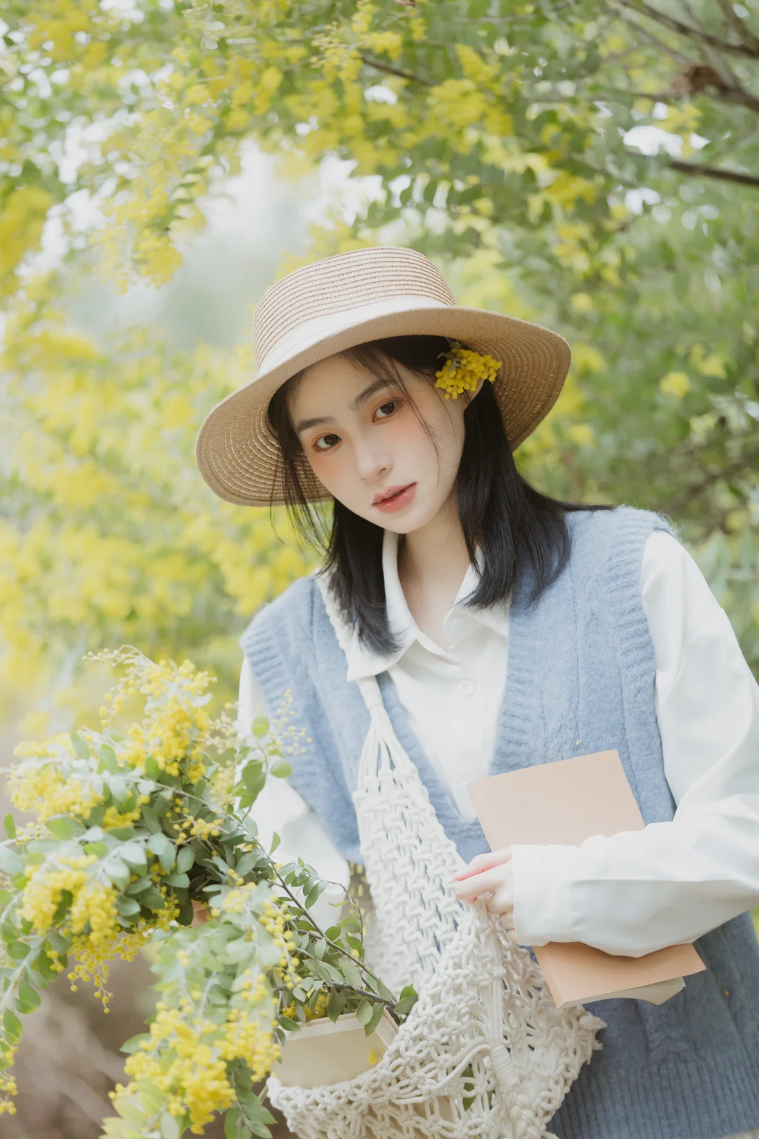🌼故事里的小黄花