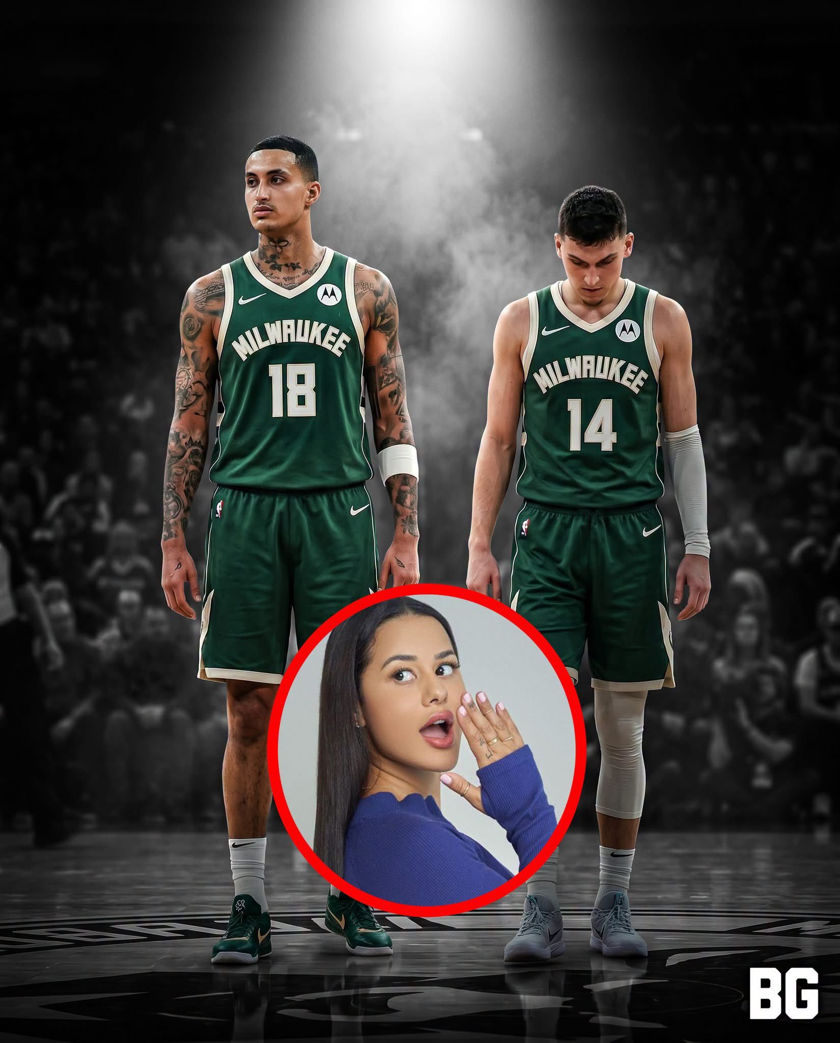 NBA 关于扬尼斯（Giannis）交易传闻中一个常被忽视的细节是：凯尔·库兹马