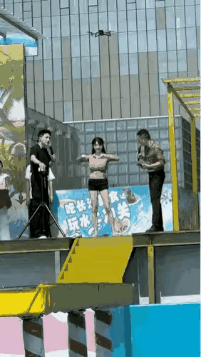 你发现没有？“水上冲关”这个栏目男人都爱看。[捂脸][捂脸][捂脸]