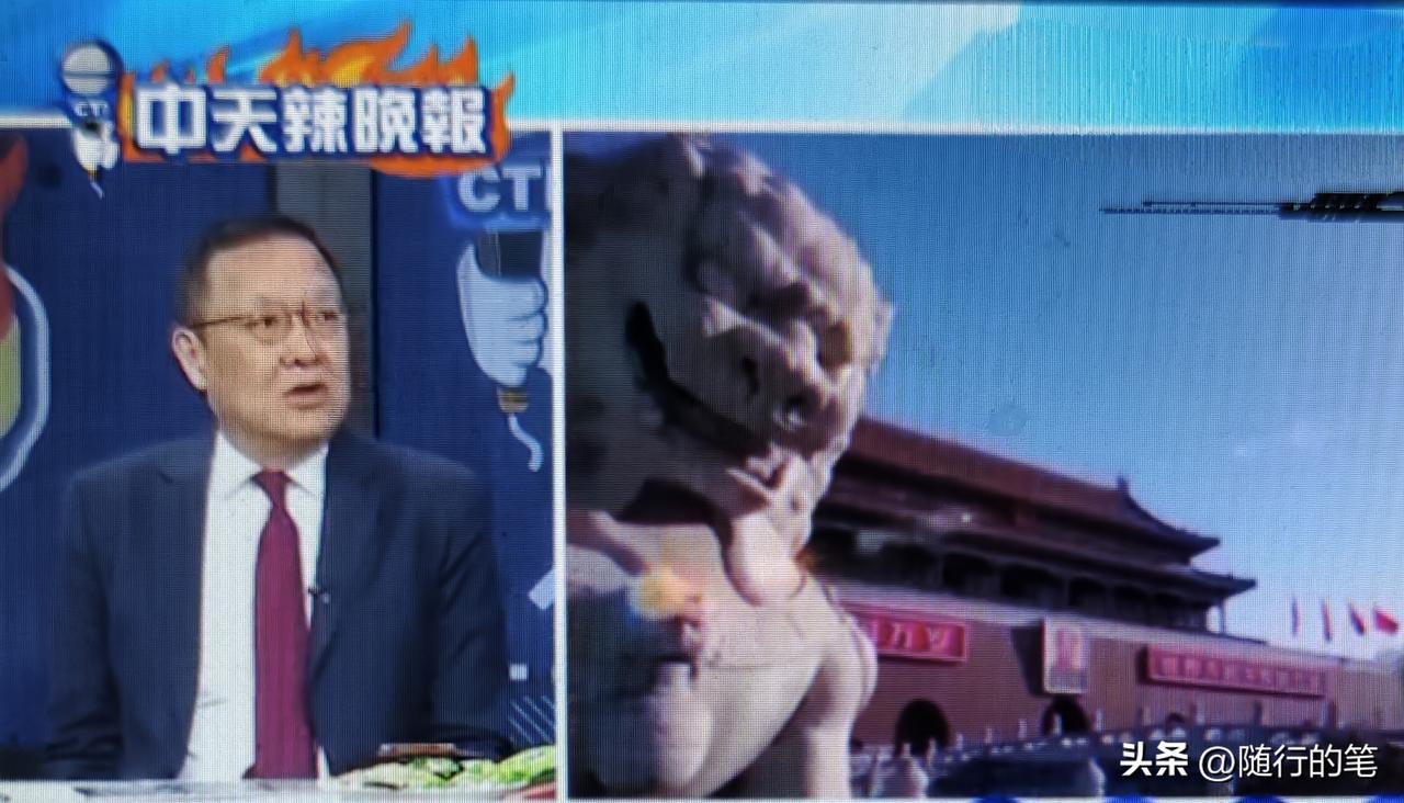 郑丽文还未访问大陆，介文汲大赞：还没去就已经成功了。

介文汲称赞郑丽文敢做，立