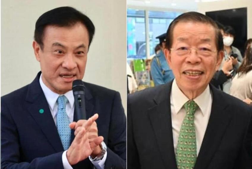 曝苏嘉全将接海基会董事长  谢长廷掌台日关系协会

针对海基会董事长吴豊山昨（1