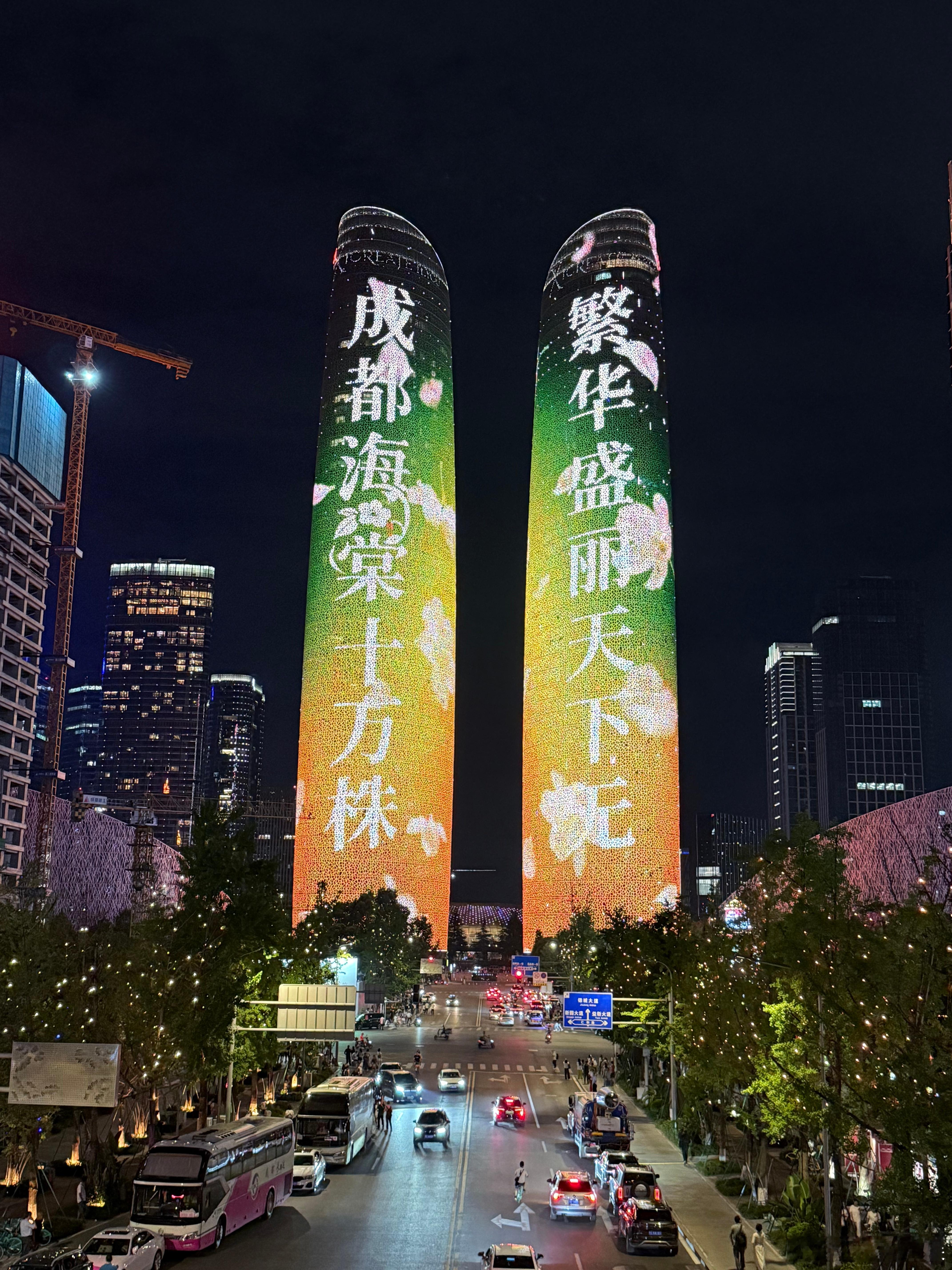 丁禹兮演唱会灯光秀丁禹兮灯光秀表白粉丝站在人潮里抬头看灯海，身边全是喊他名字的人