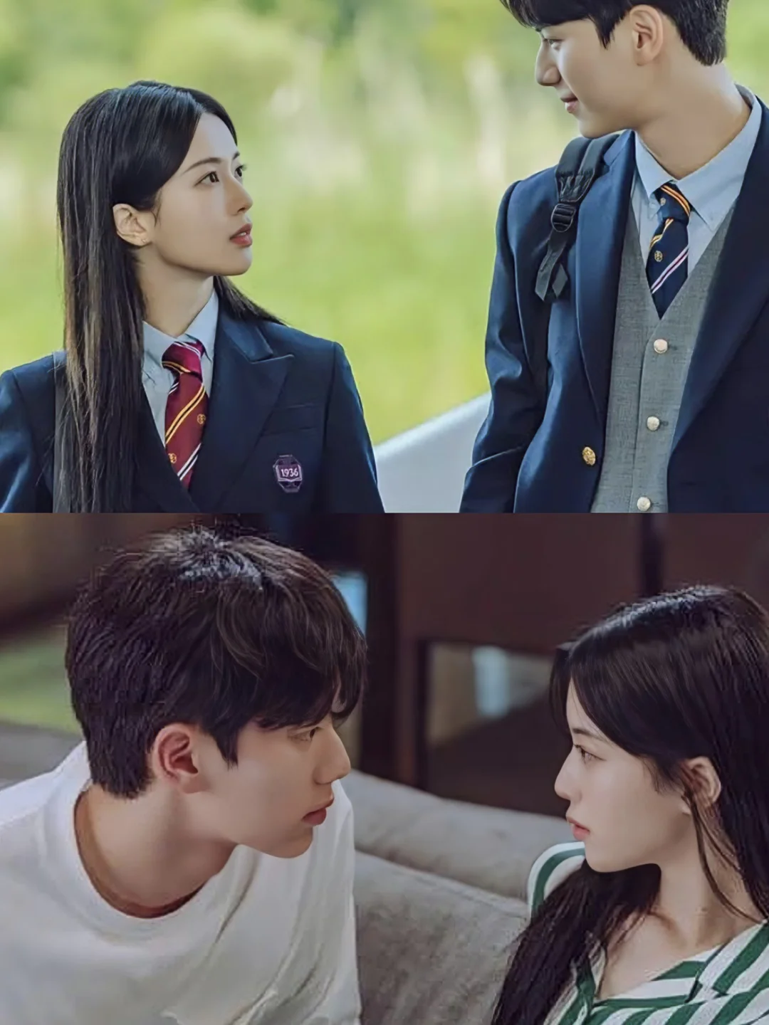 不是吧❗️吃的这么好❗️韩剧果然好看❗️