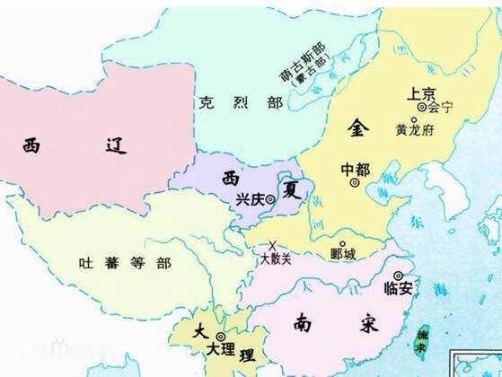 宋高宗赵构割地赔款了吗？

赵构《绍兴和议誓表》全文（1141 年，绍兴十一年十