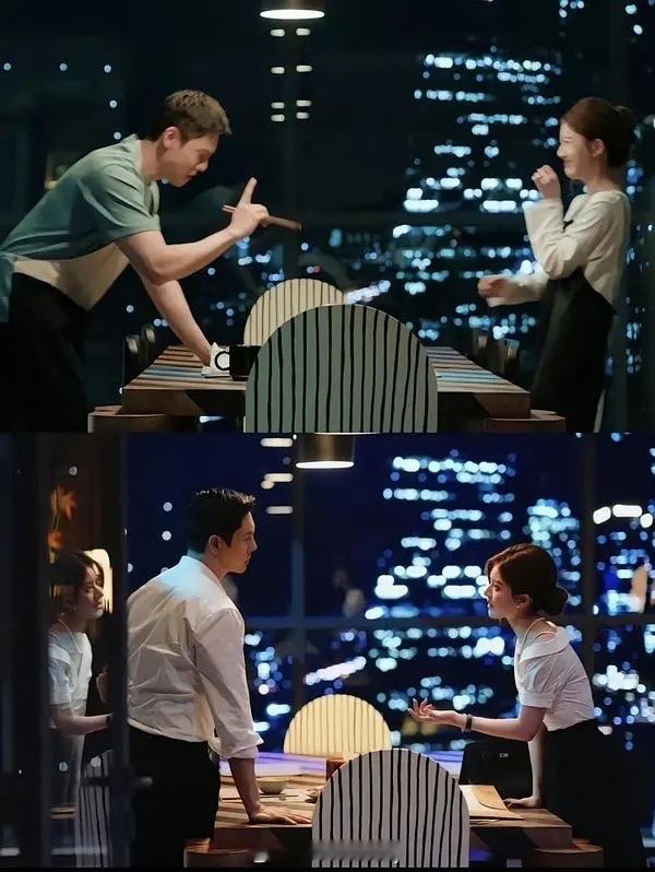 🎵为何会两败俱伤～🥺🥺啊啊啊啊这个剧太会钓了每天都好期待下一集许我耀眼 ​