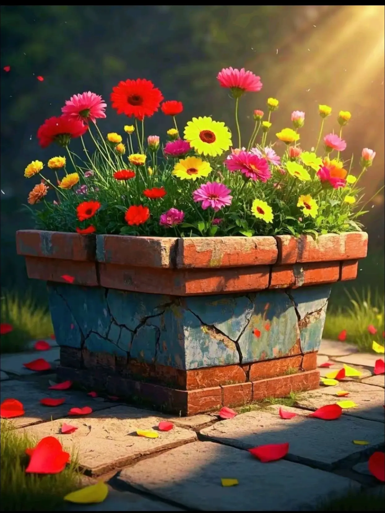 “因为心中有个满分的你 所以看谁都差点意思”