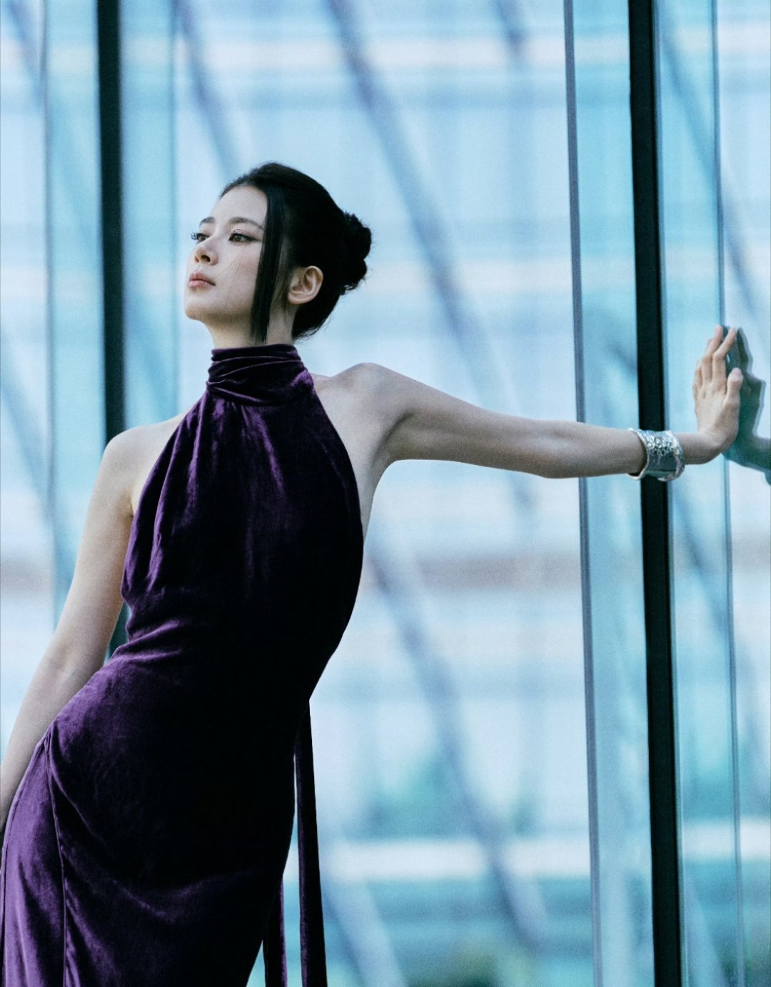 我的天，赵昭仪这套表现力也好强好帅！！ 