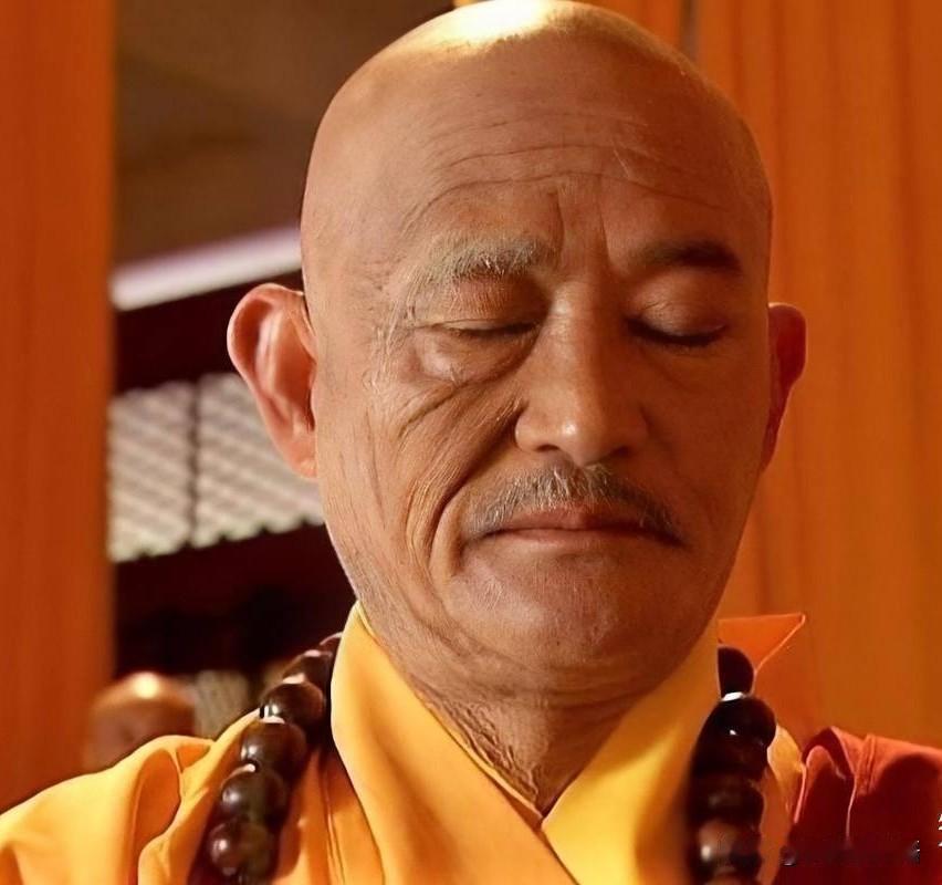 很多人不知道，“妹爷”应宝麟是国家一级话剧演员。2003年，他在张纪中版《天龙八