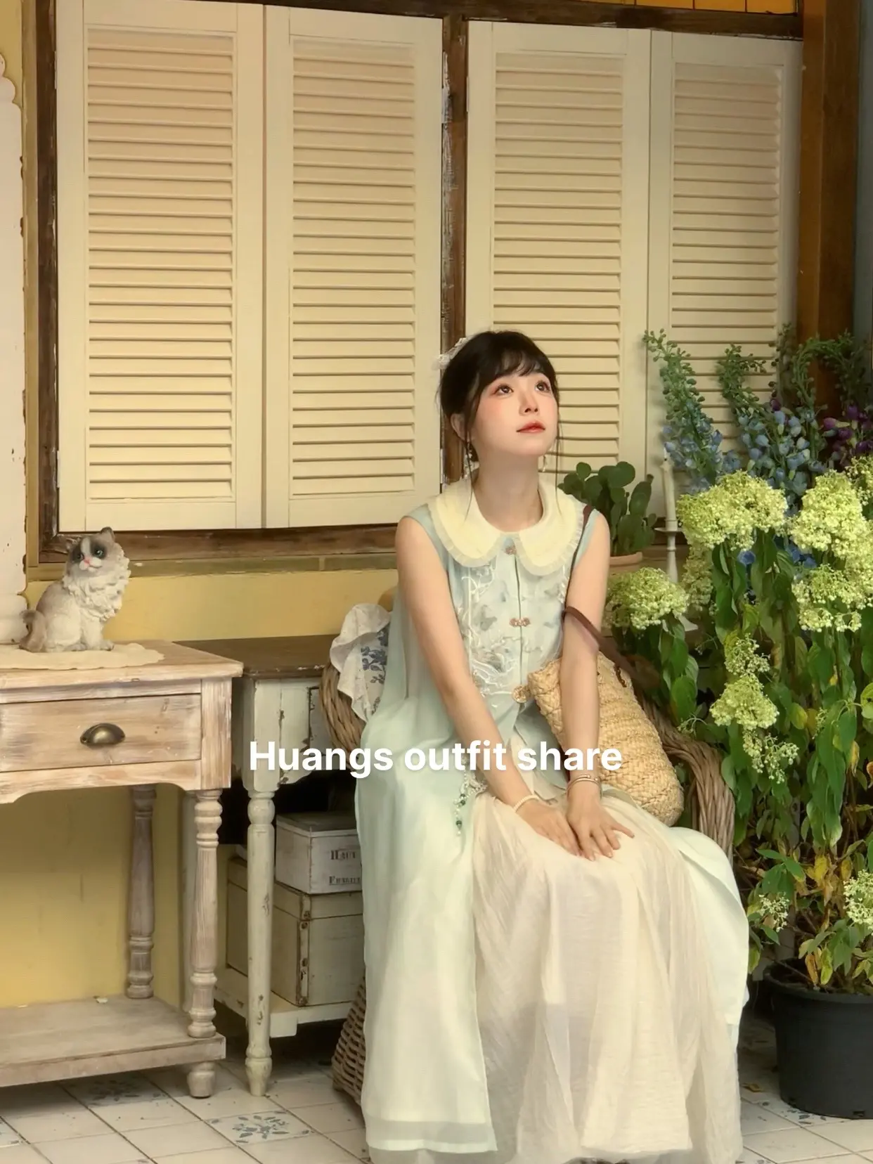 爱丽丝小屋游记🏠。