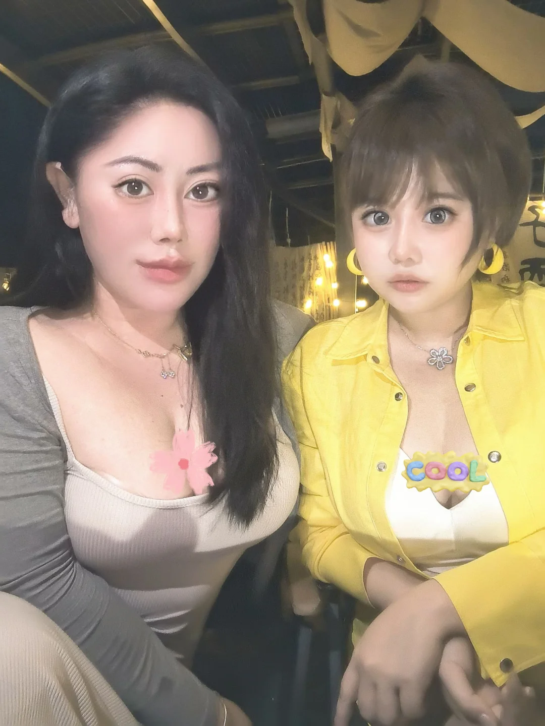 黑金酒馆最有权威的两个人