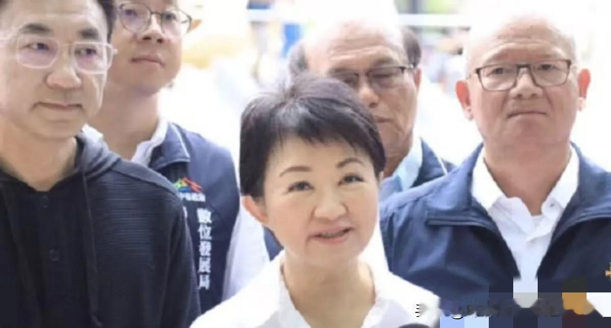 5月7日台中市长卢秀燕推出8000亿到9000亿版军购案，这操作太迷了。年初民进