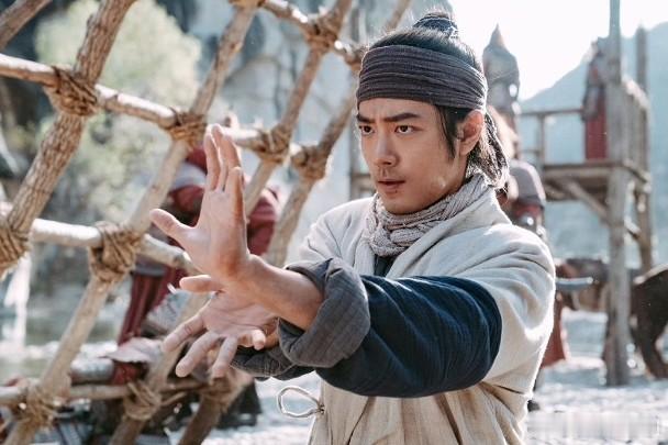 吳京《鏢人》逆襲成功　武俠片票房之王 《夜王》「乾淨版」搶灘.馬年內地賀歲片總票