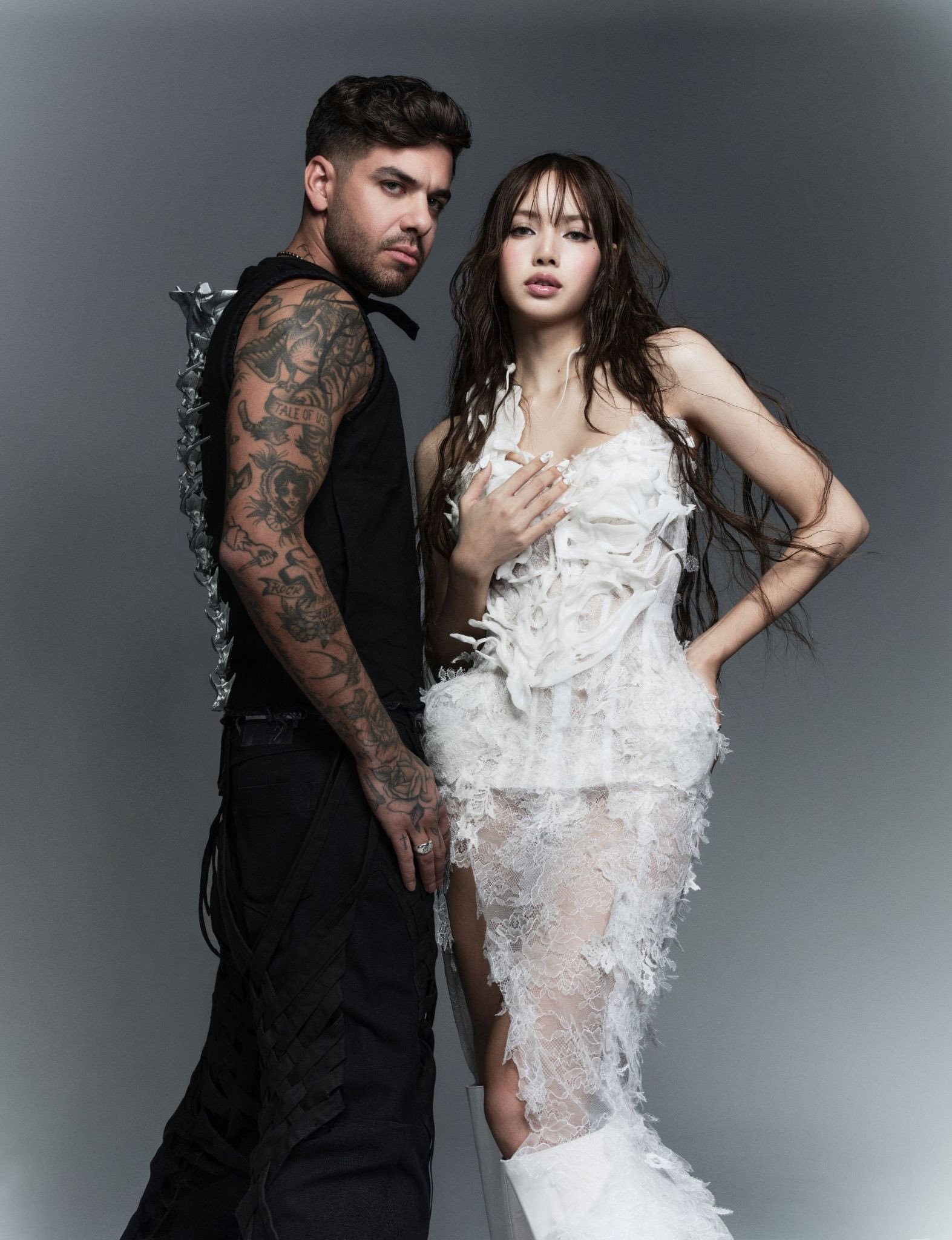 LISA 谈与 Anyma 的合作： “我一直都很热爱 EDM，也早就想尝试这类