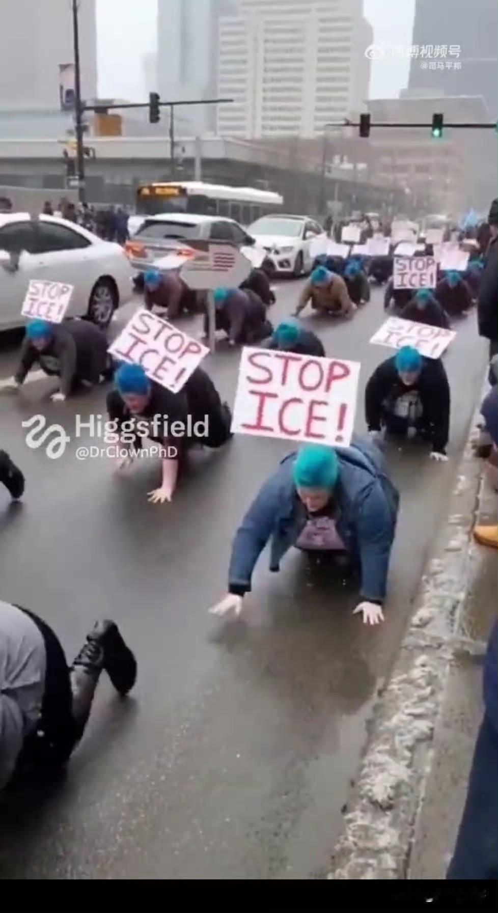 美国人不要跪！ ​​​