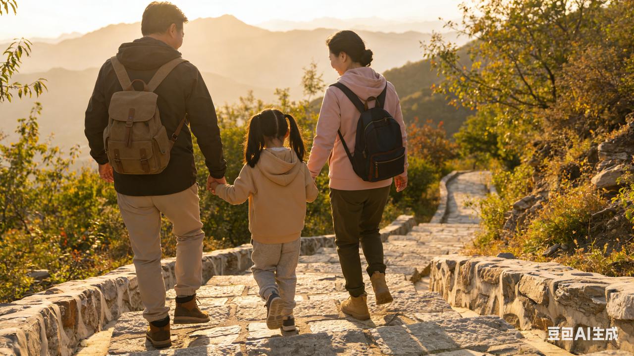 玄学提醒，
不要对孩子太好
曾仕强教授说：
“爱孩子，
是母鸡都会的事。
但真正