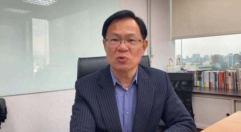 国民党议员退出嘉义市初选 张启楷：加速蓝白合整合速度

嘉义市长选举“蓝白合”有