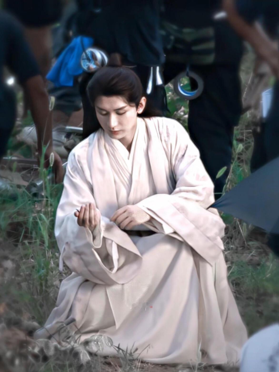 破碎又圣洁、温柔到心碎这一幕至今封神的存在