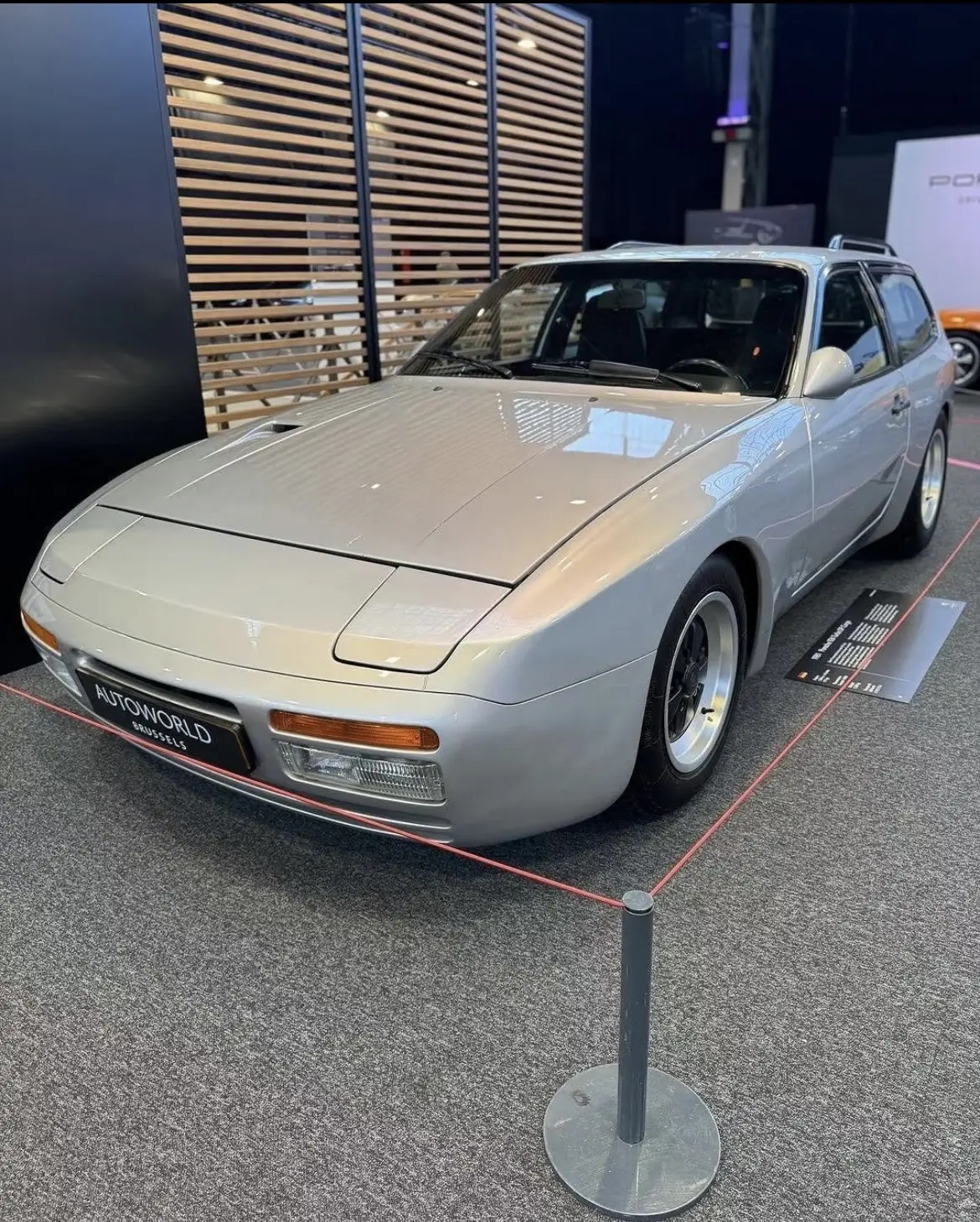 重磅大杀器！🚗。保时捷瓦罐？