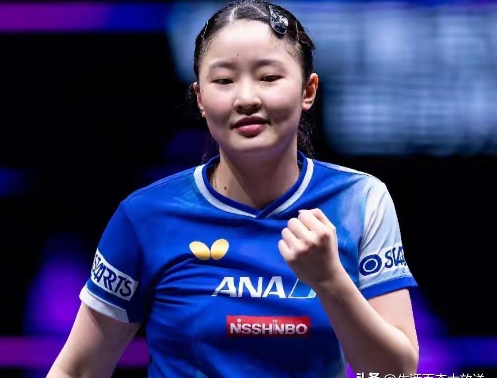 随着抽签结果出炉，不出意外，乒乓球澳门世界杯，女单16强如下🌹
第1组：孙颖莎