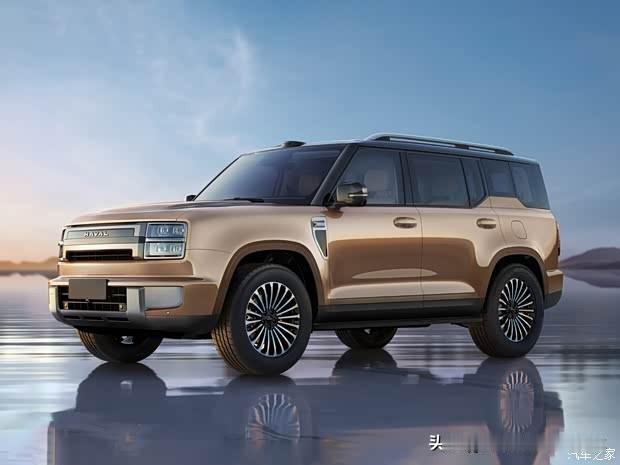 定了！哈弗旗舰SUV定名长城H10，H9终于等来真正大哥
 
车圈重磅！哈弗全新