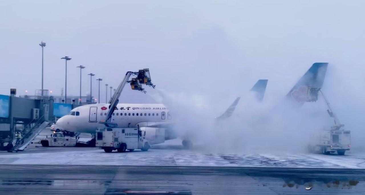 飞机除冰