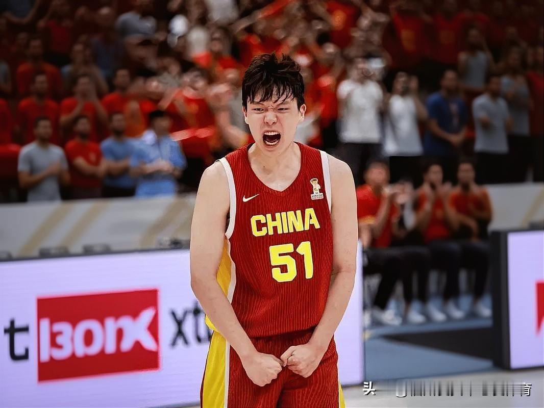 2026年9月1日，中国男篮方面正式确认，杨瀚森因征战NBA赛季，将无法随队参加