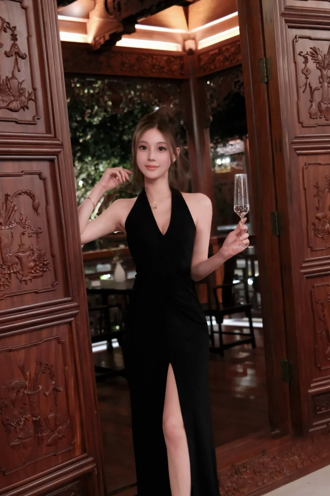 你为什么只喜欢身材好 长相好 性格好的啊