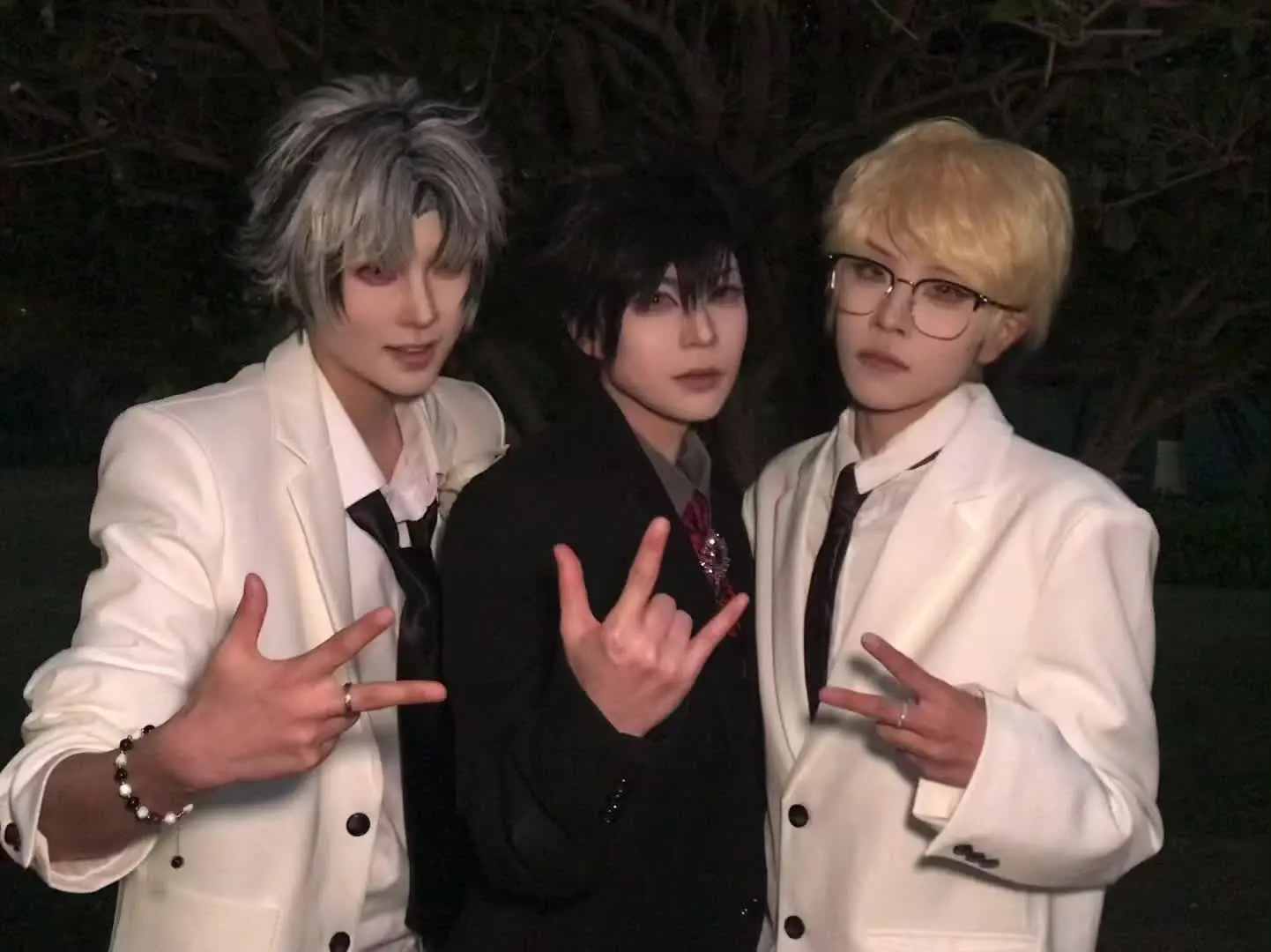 那很帅了 黑尾铁朗 木兔光太郎