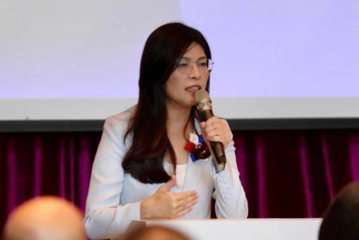 【郑丽文、马英九，最新表态】中国国民党主席郑丽文7日在台北一场研讨会上表示，20