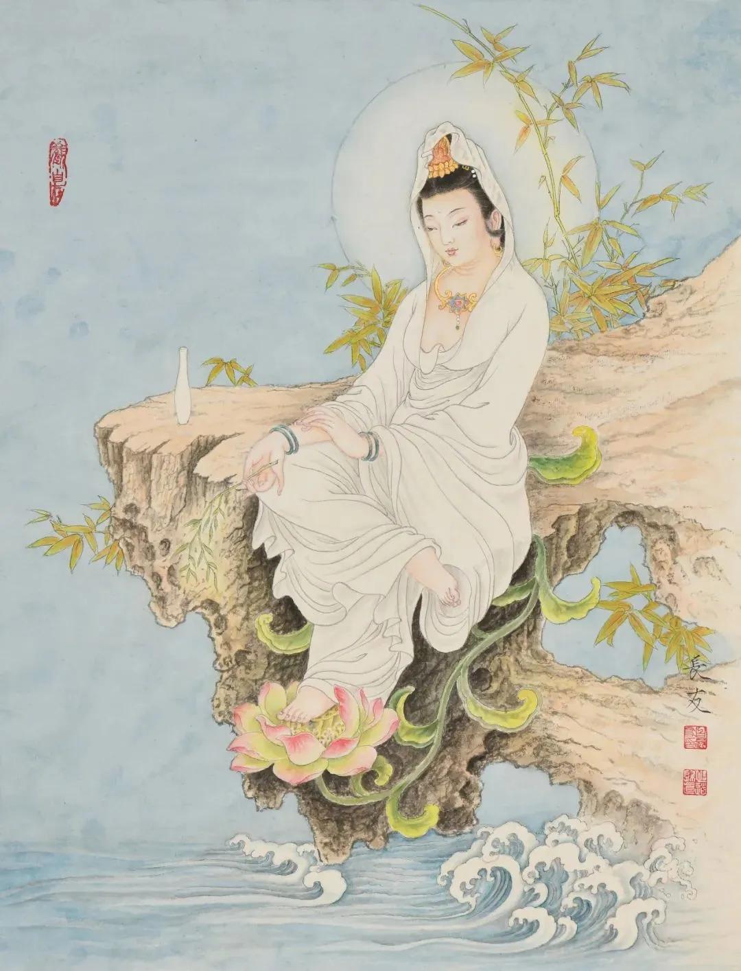 坐莲