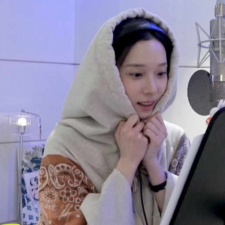 呆