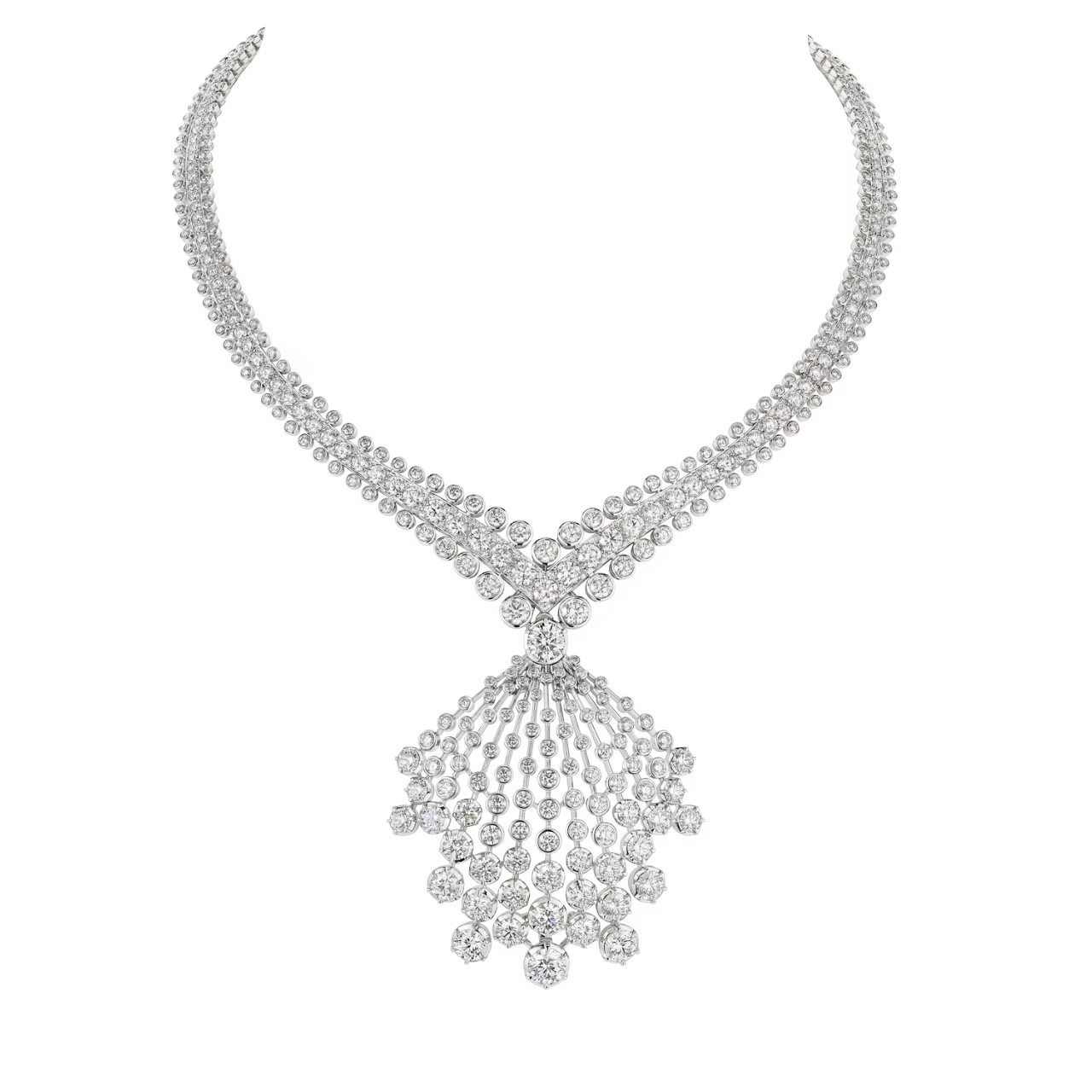 【珠宝首饰】（续昨）法国品牌「Chaumet 尚美」近日推出二〇二六年新一季A 